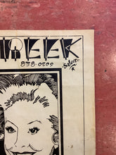 Load image into Gallery viewer, Soap Creek Saloon August Calendar - 1979 (Poster)
