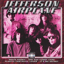 Load image into Gallery viewer, Jefferson Airplane : Somebody To Love (CD, Comp)
