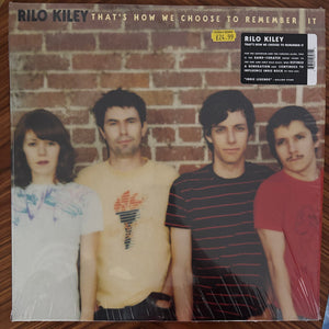 Rilo Kiley : That's How We Choose To Remember It (LP, Comp)