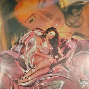 Kali Uchis : Sincerely, (LP, Album, Pin)