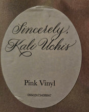 Load image into Gallery viewer, Kali Uchis : Sincerely, (LP, Album, Pin)
