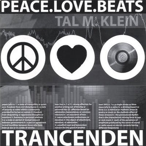 Trancenden : Peace Love Beats (CD)