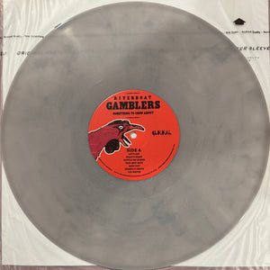 Riverboat Gamblers* : Something To Crow About (LP, Album, Ltd, RE, Sla)
