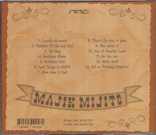 Load image into Gallery viewer, Lane* - Marriott* : The Legendary Majik Mijits (CD, Album)
