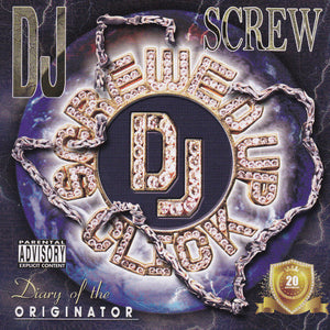 DJ Screw (2) : Don Deal (2xCDr, Mixed, Mixtape, RE, 20t)