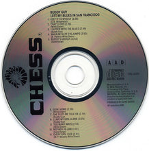 Load image into Gallery viewer, Buddy Guy : Left My Blues In San Francisco (CD, Album, RE)
