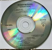 Load image into Gallery viewer, Roger McGuinn : Cardiff Rose (CD, Album, RE)
