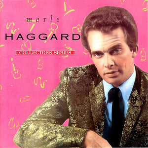Merle Haggard : Collectors Series (CD, Comp, RM)