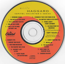 Load image into Gallery viewer, Merle Haggard : Collectors Series (CD, Comp, RM)

