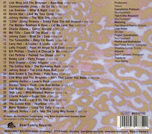 Load image into Gallery viewer, Various : That'll Flat ... Git It! Vol. 50: Rockabilly &amp; Rock'N'Roll From The Vaults Of Columbia &amp; Epic Records (CD, Comp)
