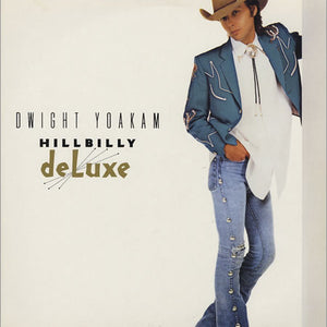 Dwight Yoakam : Hillbilly DeLuxe (CD, Album, RP)