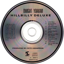 Load image into Gallery viewer, Dwight Yoakam : Hillbilly DeLuxe (CD, Album, RP)
