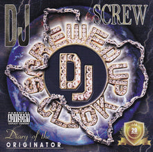 Load image into Gallery viewer, DJ Screw (2) : N 2 Deep (2xCDr, Mixed, Mixtape, RE, 20t)
