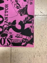 Load image into Gallery viewer, Cows with Janitor Joe at Emo&#39;s - 1993 (Poster)
