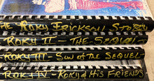Load image into Gallery viewer, Roky Erickson Story - Complete Set Volumes 1-4 (Books)
