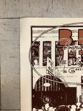 Load image into Gallery viewer, Kinky Friedman and The Geezinslaw Brothers at Katz's Deli- 1985 (Poster)
