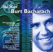 Load image into Gallery viewer, Various : The Reel Burt Bacharach (CD, Comp)
