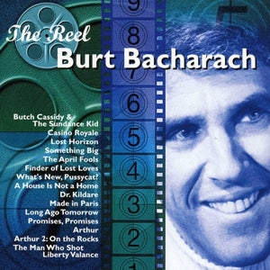 Various : The Reel Burt Bacharach (CD, Comp)