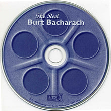 Load image into Gallery viewer, Various : The Reel Burt Bacharach (CD, Comp)
