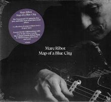 Load image into Gallery viewer, Marc Ribot : Map Of A Blue City (CD, Album)
