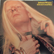 Load image into Gallery viewer, Johnny Winter : Still Alive And Well (CD, Album, RE, RM, RP)
