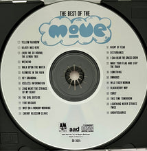 Load image into Gallery viewer, The Move : The Best Of The Move (CD, Comp, Mono, RM)
