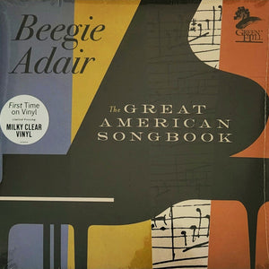 Beegie Adair : The Great American Songbook (LP, Ltd, Mil)