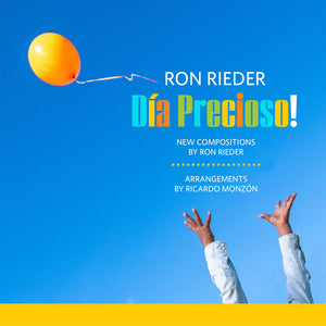Ron Rieder : Día Precioso! (CD, Album)
