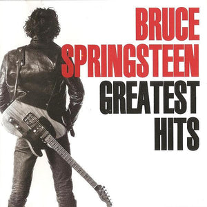 Bruce Springsteen : Greatest Hits (CD, Comp, DAD)