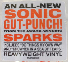 Load image into Gallery viewer, Sparks : Mad! (LP, Album)
