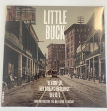 Load image into Gallery viewer, Little Buck : The Complete New Orleans Recordings (LP, Comp)
