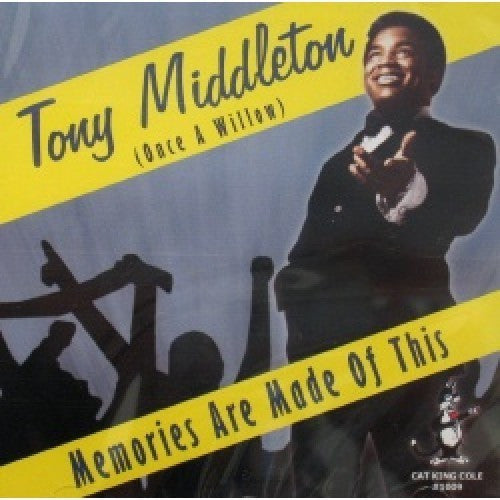 Tony Middleton : Memories Are Made Of This (CD, Comp)