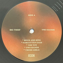 Load image into Gallery viewer, Big Thief : Two Hands (LP, Album, RE)
