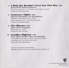 Load image into Gallery viewer, Pam Tillis : Collection (CD, Comp)
