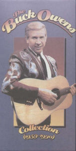 Buck Owens : The Buck Owens Collection (1959-1990) (3xCD, Comp, RE)