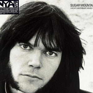 Neil Young : Sugar Mountain (Live At Canterbury House 1968) (HDCD + DVD-V, NTSC + Car)