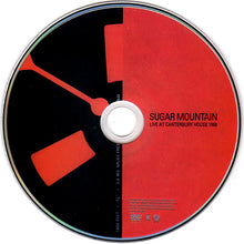 Load image into Gallery viewer, Neil Young : Sugar Mountain (Live At Canterbury House 1968) (HDCD + DVD-V, NTSC + Car)
