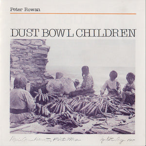 Peter Rowan : Dust Bowl Children (CD)