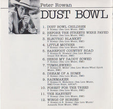 Load image into Gallery viewer, Peter Rowan : Dust Bowl Children (CD)
