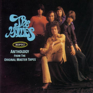 The Hollies : "Epic Anthology": From The Original Master Tapes (CD, Comp)