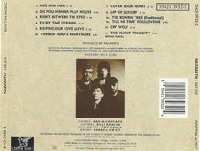 Load image into Gallery viewer, Nazareth (2) : No Jive (CD, Album)
