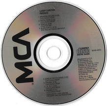 Load image into Gallery viewer, Larry Carlton : Friends (CD, Album, RE)
