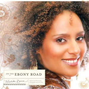 Malika Zarra : On The Ebony Road (CD, Album)