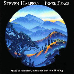 Steven Halpern : Inner Peace (CD, Album)