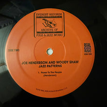 Load image into Gallery viewer, Joe Henderson And Woody Shaw : Jazz Patterns (LP, RE, RM)
