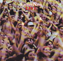 Load image into Gallery viewer, Crosby-Nash* : Live (CD, Album, RE, RM)
