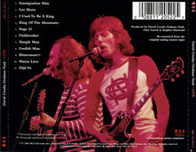 Load image into Gallery viewer, Crosby-Nash* : Live (CD, Album, RE, RM)
