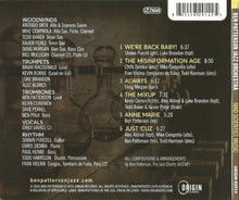 Load image into Gallery viewer, Ben Patterson Jazz Orchestra : Mad Scientist Music (CD, Album)
