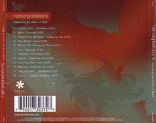 Load image into Gallery viewer, Various : Reinterpretations: Inspired By The Works Of Kitaro (CD, Album)

