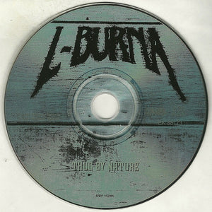 L-Burna aka Layzie Bone : Thug By Nature (CD, Album)